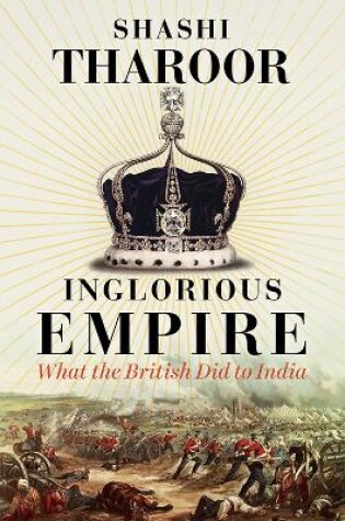 Cover of Inglorious Empire
