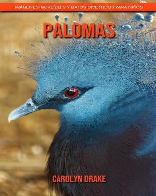 Book cover for Palomas