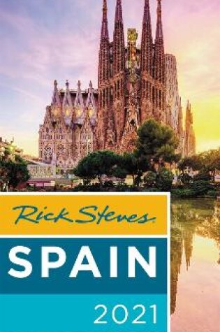 Cover of Rick Steves Spain (Seventeenth Edition)