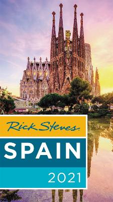 Book cover for Rick Steves Spain (Seventeenth Edition)