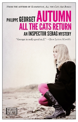 Book cover for Autumn, All the Cats Return