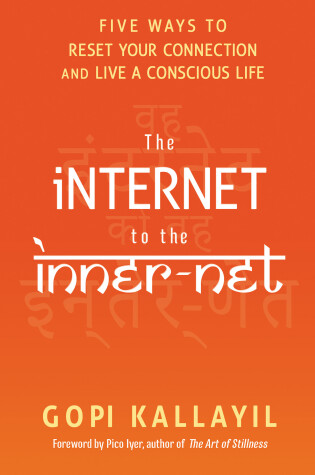 Cover of The Internet to the Inner-Net