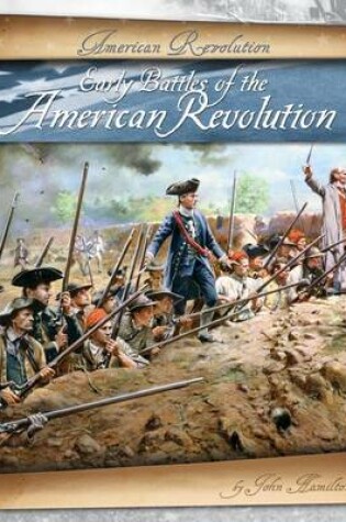 Cover of Early Battles of the American Revolution