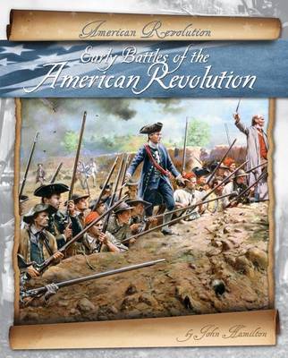 Cover of Early Battles of the American Revolution