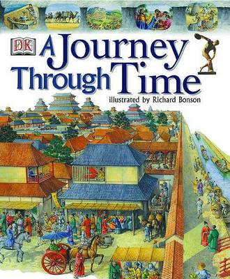 Book cover for Journey Through Time