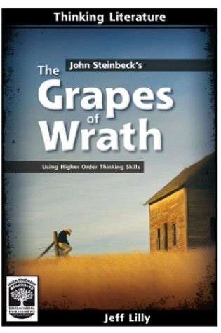 Cover of The Grapes of Wrath