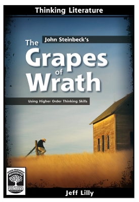 Cover of The Grapes of Wrath