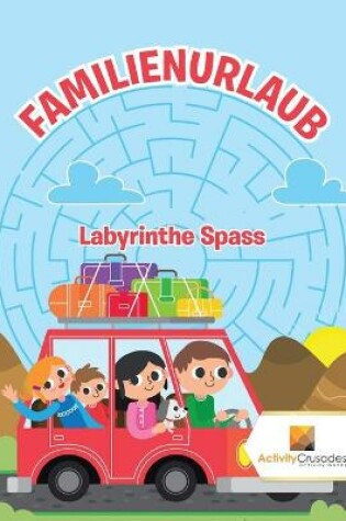 Cover of Familienurlaub