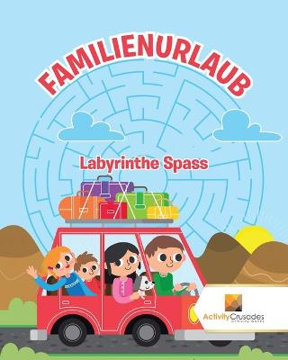 Book cover for Familienurlaub