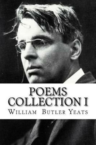 Cover of Poems Collection I William Butler Yeats