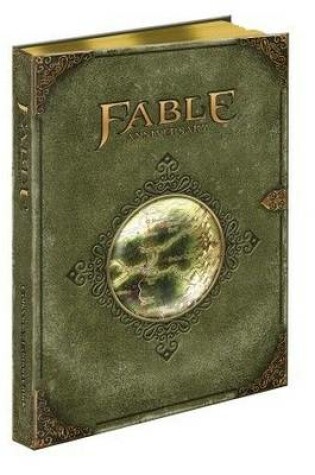 Cover of Fable Anniversary