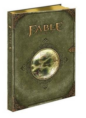 Book cover for Fable Anniversary