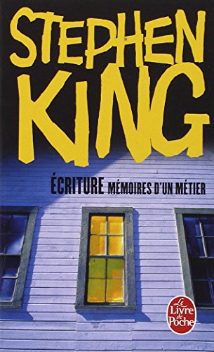 Cover of Ecriture