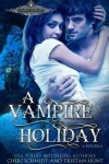 Book cover for A Vampire Holiday