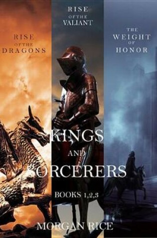 Cover of Kings and Sorcerers (Books 1, 2, and 3)