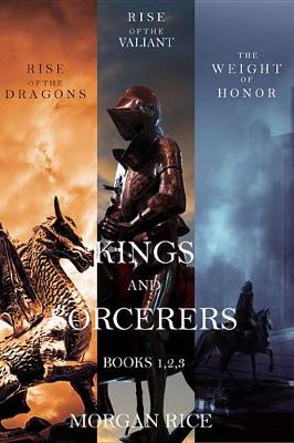 Book cover for Kings and Sorcerers (Books 1, 2, and 3)