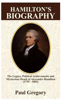 Book cover for Hamilton's Biography