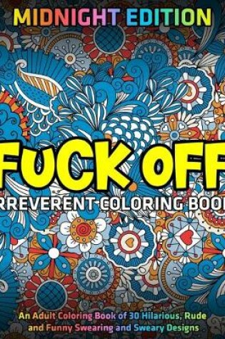 Cover of Fuck Off