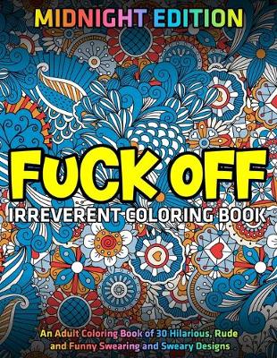 Book cover for Fuck Off