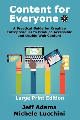 Book cover for Content For Everyone