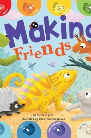 Cover of Making Friends