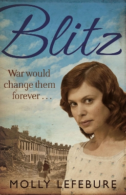 Book cover for Blitz