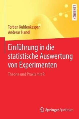 Cover of Einfuhrung in Die Statistische Auswertung Von Experimenten