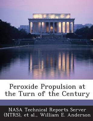 Book cover for Peroxide Propulsion at the Turn of the Century