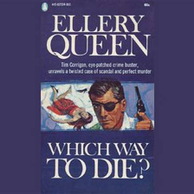 Book cover for Which Way to Die?
