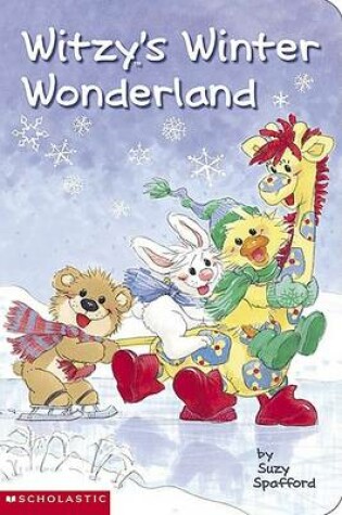 Cover of Witzy's Winter Wonderland