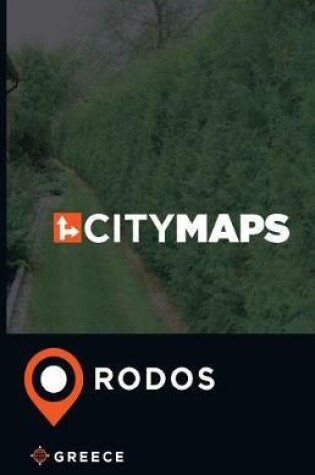 Cover of City Maps Rodos Greece