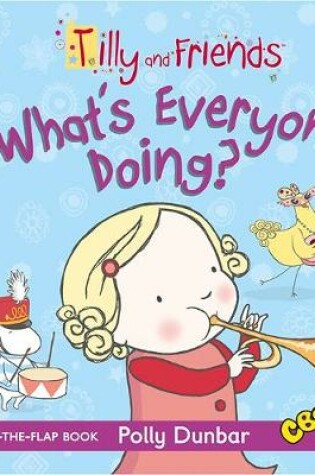 Cover of What's Everyone Doing?
