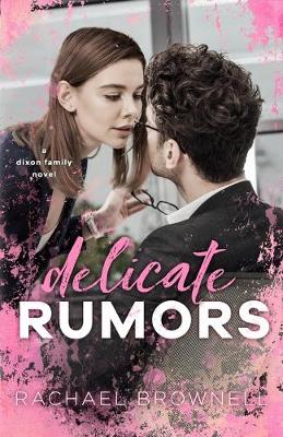 Cover of Delicate Rumors