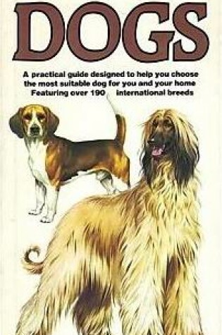 Cover of An Illustrated Guide to Dogs