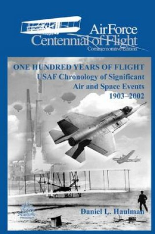 Cover of One Hundred Yearsof Flight