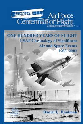 Book cover for One Hundred Yearsof Flight