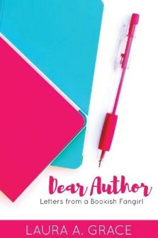 Cover of Dear Author