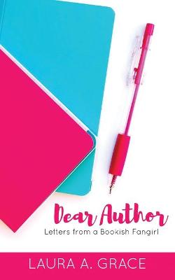 Book cover for Dear Author