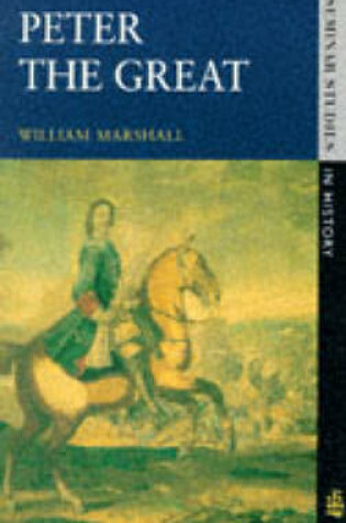 Cover of Peter the Great