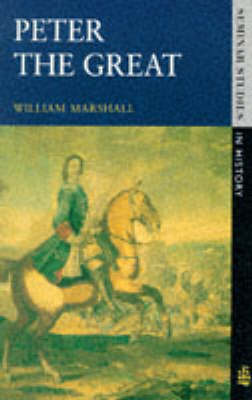 Cover of Peter the Great