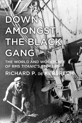 Book cover for Down Amongst the Black Gang