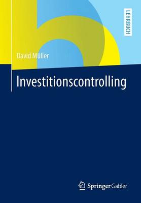 Cover of Investitionscontrolling