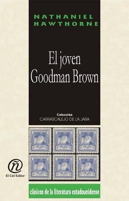 Book cover for El Joven Goodman Brown