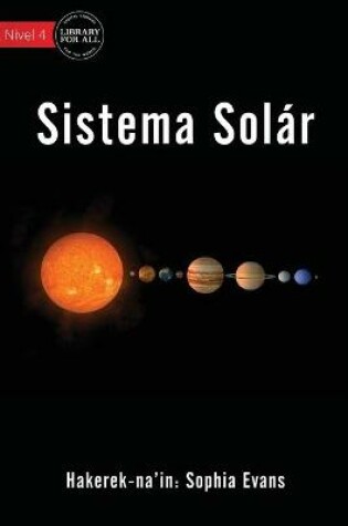 Cover of Our Solar System - Sistema Solar