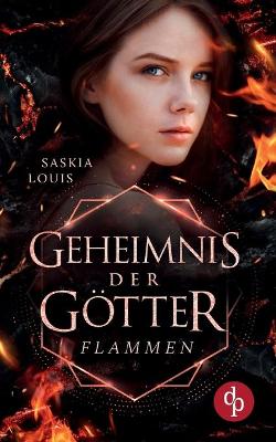 Book cover for Flammen