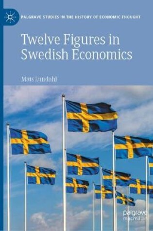 Cover of Twelve Figures in Swedish Economics