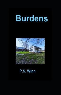 Book cover for Burdens