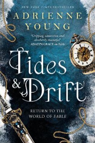 Cover of Tides & Drift