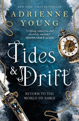 Book cover for Tides & Drift