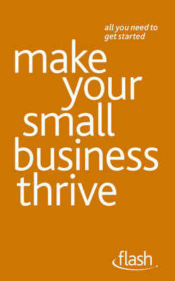 Book cover for Make Your Small Business Thrive